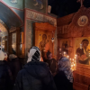 Утреня Великого Пятка. Чтение 12 страстных Евангелий
