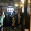 Утреня Великого Пятка. Чтение 12 страстных Евангелий
