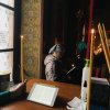 Утреня Великого Пятка. Чтение 12 страстных Евангелий