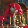 Происхождение честных древ Животворящего Креста Господня