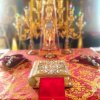 Происхождение честных древ Животворящего Креста Господня