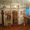 Литургия  в КЦСОН