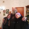 Литургия  в КЦСОН