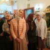 Литургия  в КЦСОН