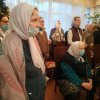 Литургия  в КЦСОН