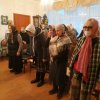 Литургия  в КЦСОН