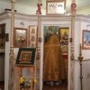 Литургия  в КЦСОН