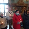 Отпевание р.Б. Валентины