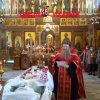 Отпевание р.Б. Валентины