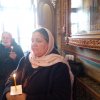 Отпевание р.Б. Валентины