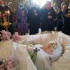 Отпевание р.Б. Валентины