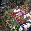Отпевание р.Б. Валентины
