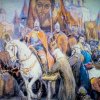 Пасхальный детский праздник