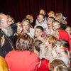 Пасхальный детский праздник