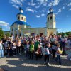Пасхальный детский праздник