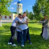 Пасхальный детский праздник