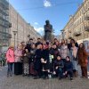 Поездка ПМО Покров в Санкт-Петербург