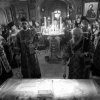 Великая Суббота. Утреня с чином погребения Плащаницы Господней.