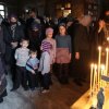 Великая Суббота. Утреня с чином погребения Плащаницы Господней.