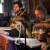 Великая Суббота. Утреня с чином погребения Плащаницы Господней.