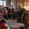 Великая Суббота. Утреня с чином погребения Плащаницы Господней.