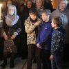 Великая Суббота. Утреня с чином погребения Плащаницы Господней.