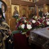 Великая Суббота. Утреня с чином погребения Плащаницы Господней.