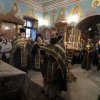 Великая Суббота. Утреня с чином погребения Плащаницы Господней.