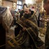 Великая Суббота. Утреня с чином погребения Плащаницы Господней.