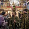 Великая Суббота. Утреня с чином погребения Плащаницы Господней.