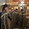 Великая Суббота. Утреня с чином погребения Плащаницы Господней.