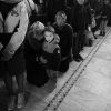 Великая Суббота. Утреня с чином погребения Плащаницы Господней.
