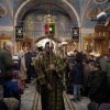 Великая Суббота. Утреня с чином погребения Плащаницы Господней.