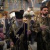 Великая Суббота. Утреня с чином погребения Плащаницы Господней.