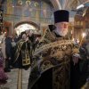 Великая Суббота. Утреня с чином погребения Плащаницы Господней.