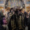 Великая Суббота. Утреня с чином погребения Плащаницы Господней.