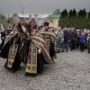 Великая Суббота. Утреня с чином погребения Плащаницы Господней.