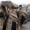 Великая Суббота. Утреня с чином погребения Плащаницы Господней.