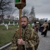 Великая Суббота. Утреня с чином погребения Плащаницы Господней.