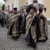 Великая Суббота. Утреня с чином погребения Плащаницы Господней.