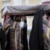 Великая Суббота. Утреня с чином погребения Плащаницы Господней.