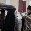 Великая Суббота. Утреня с чином погребения Плащаницы Господней.