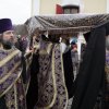 Великая Суббота. Утреня с чином погребения Плащаницы Господней.