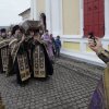 Великая Суббота. Утреня с чином погребения Плащаницы Господней.