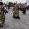 Великая Суббота. Утреня с чином погребения Плащаницы Господней.