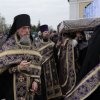 Великая Суббота. Утреня с чином погребения Плащаницы Господней.