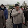 Великая Суббота. Утреня с чином погребения Плащаницы Господней.