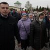 Великая Суббота. Утреня с чином погребения Плащаницы Господней.