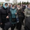 Великая Суббота. Утреня с чином погребения Плащаницы Господней.