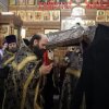 Великая Суббота. Утреня с чином погребения Плащаницы Господней.